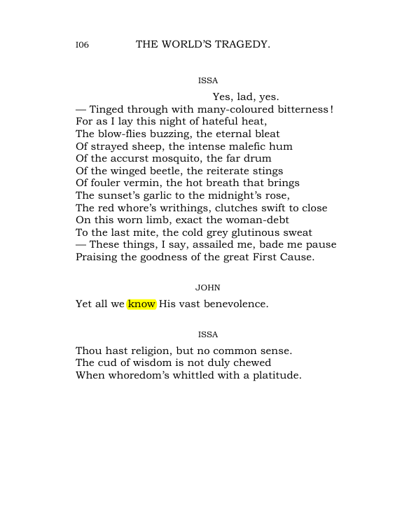 Original scan of The World’s Tragedy, PDF page 159