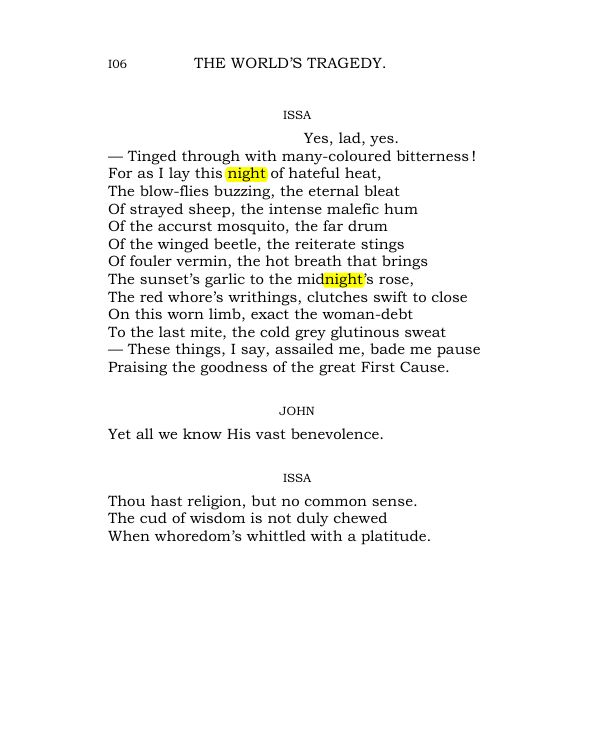 Original scan of The World’s Tragedy, PDF page 159
