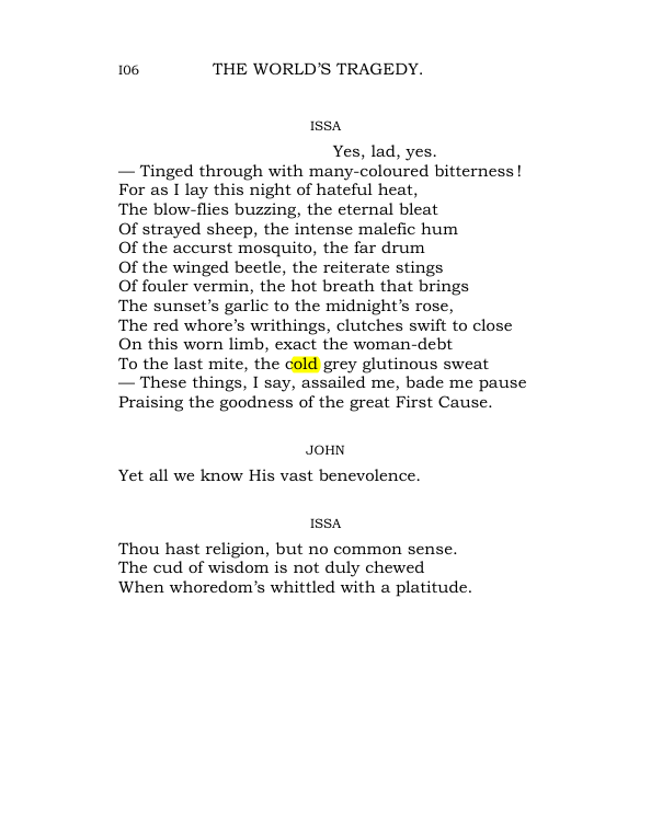 Original scan of The World’s Tragedy, PDF page 159