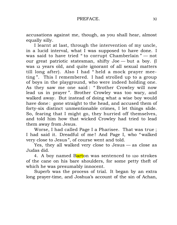 Original scan of The World’s Tragedy, PDF page 16