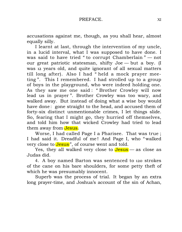 Original scan of The World’s Tragedy, PDF page 16