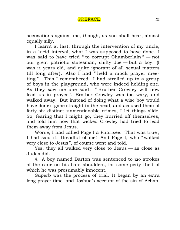 Original scan of The World’s Tragedy, PDF page 16