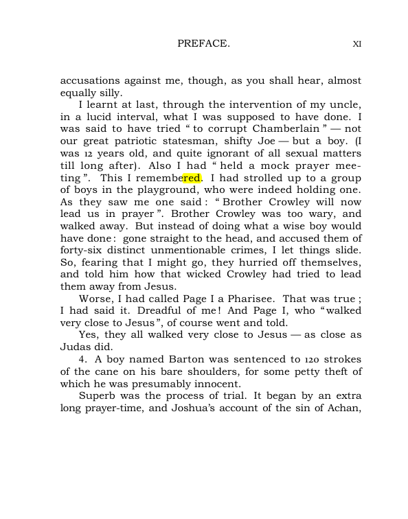 Original scan of The World’s Tragedy, PDF page 16