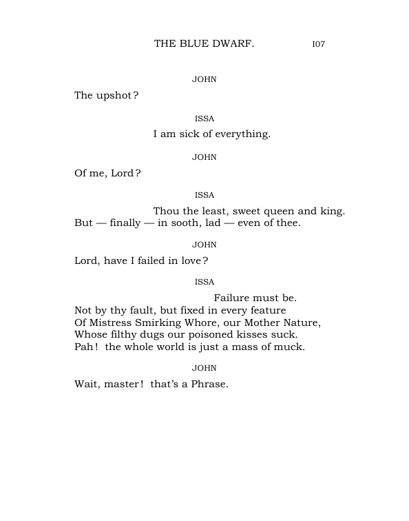 Original scan of The World’s Tragedy, PDF page 160