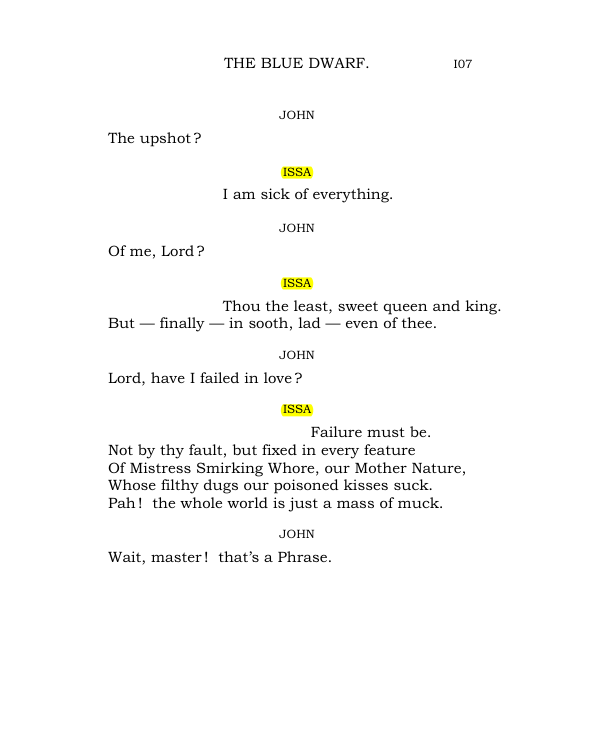 Original scan of The World’s Tragedy, PDF page 160