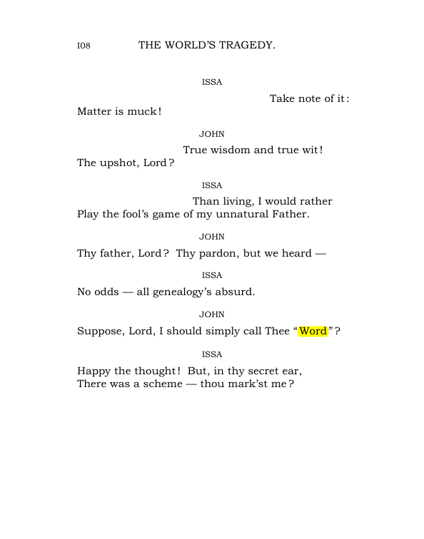 Original scan of The World’s Tragedy, PDF page 161