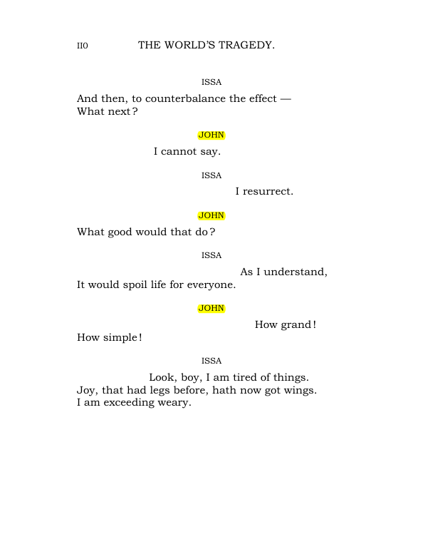 Original scan of The World’s Tragedy, PDF page 163