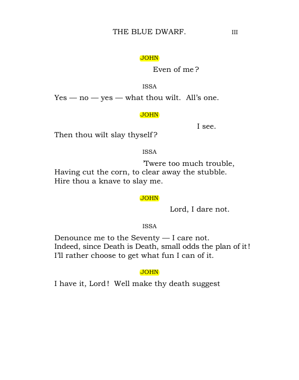 Original scan of The World’s Tragedy, PDF page 164
