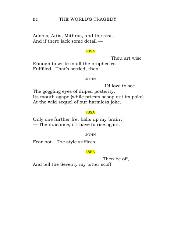 Original scan of The World’s Tragedy, PDF page 165