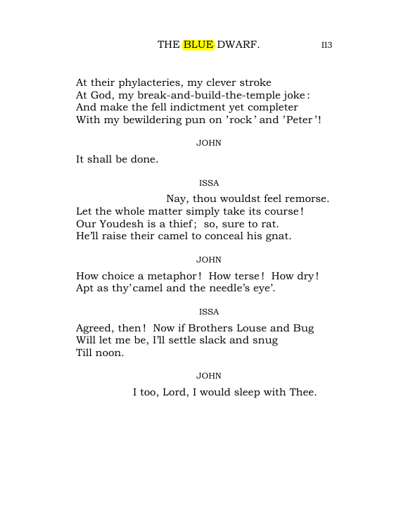 Original scan of The World’s Tragedy, PDF page 166
