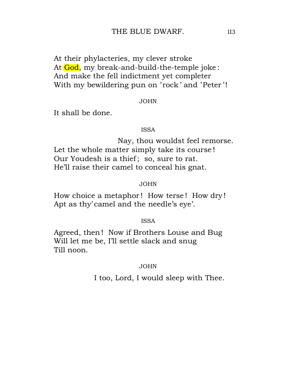 Original scan of The World’s Tragedy, PDF page 166