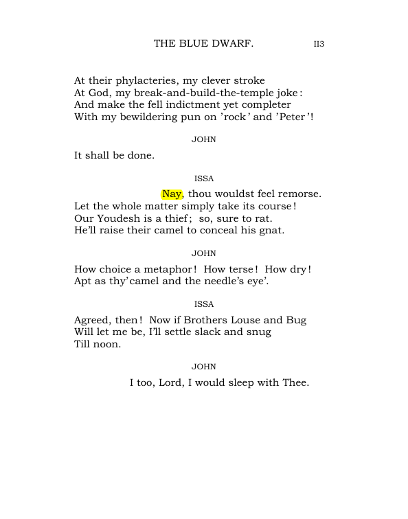Original scan of The World’s Tragedy, PDF page 166