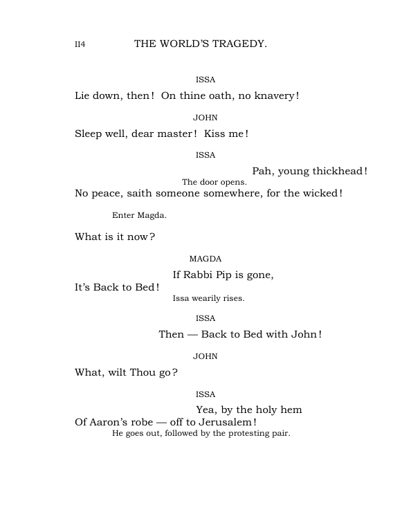 Original scan of The World’s Tragedy, PDF page 167