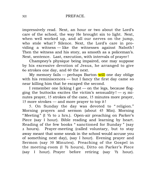 Original scan of The World’s Tragedy, PDF page 17