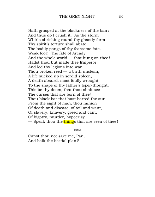 Original scan of The World’s Tragedy, PDF page 172