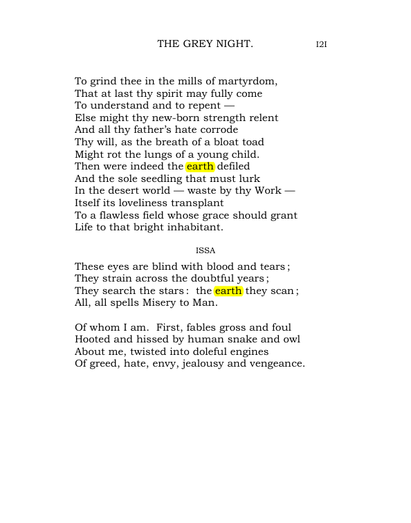 Original scan of The World’s Tragedy, PDF page 174