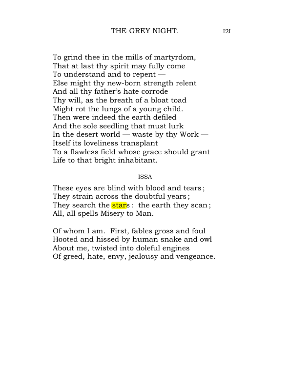 Original scan of The World’s Tragedy, PDF page 174