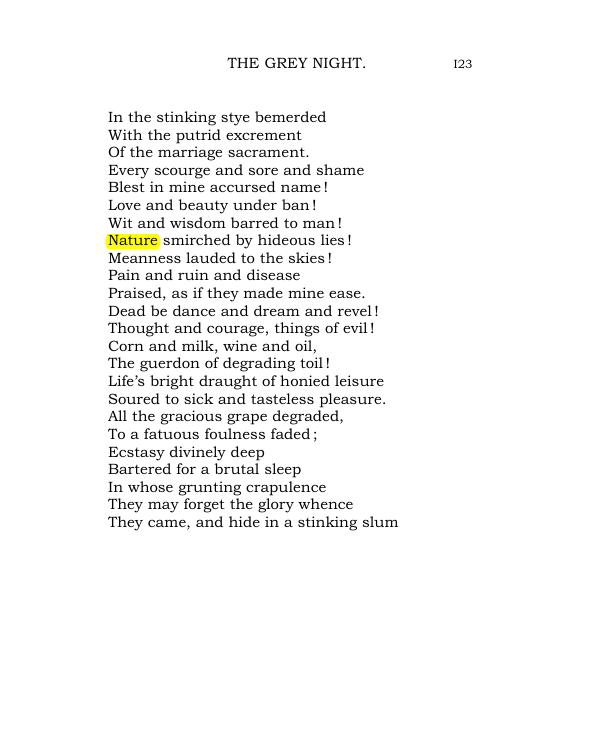 Original scan of The World’s Tragedy, PDF page 176