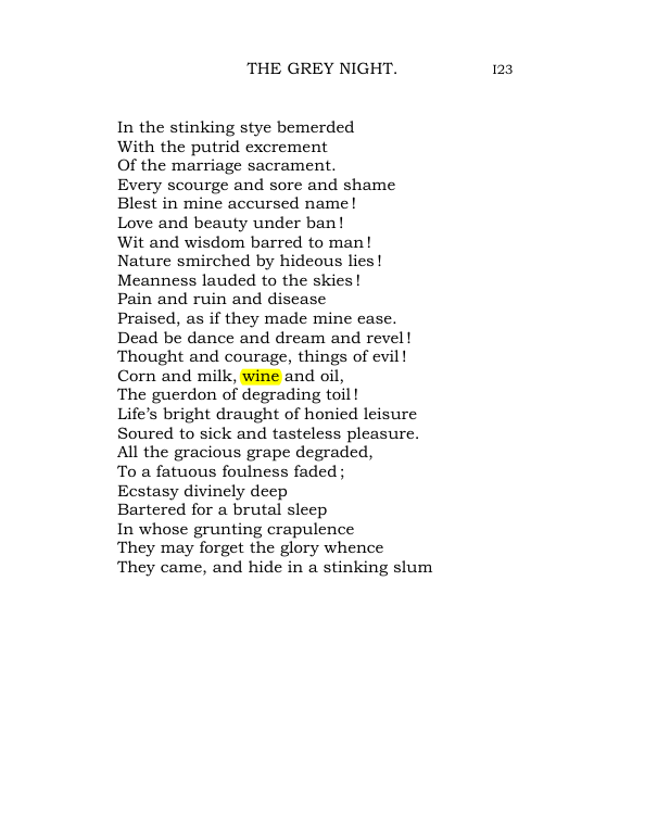 Original scan of The World’s Tragedy, PDF page 176