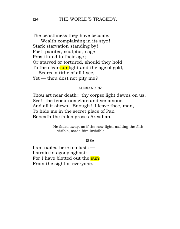 Original scan of The World’s Tragedy, PDF page 177