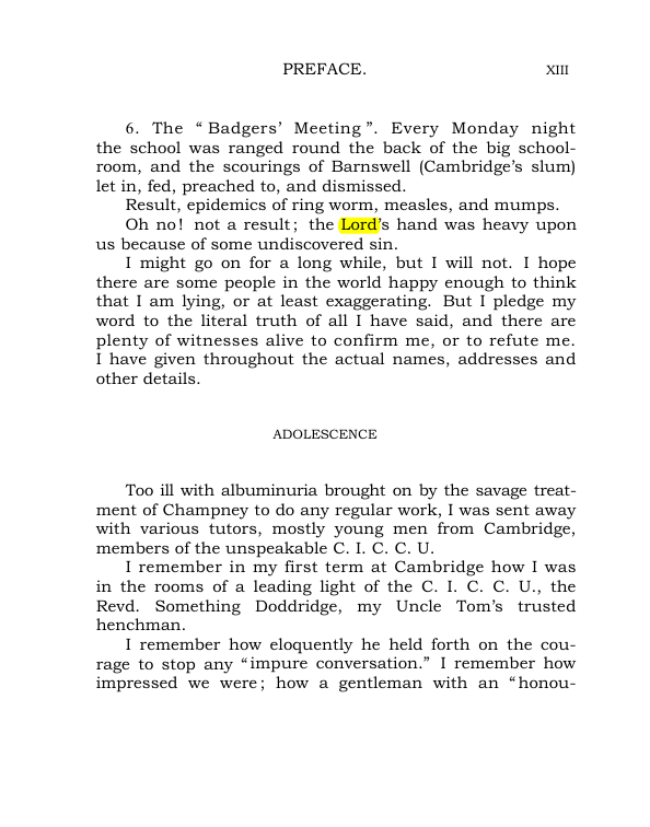 Original scan of The World’s Tragedy, PDF page 18