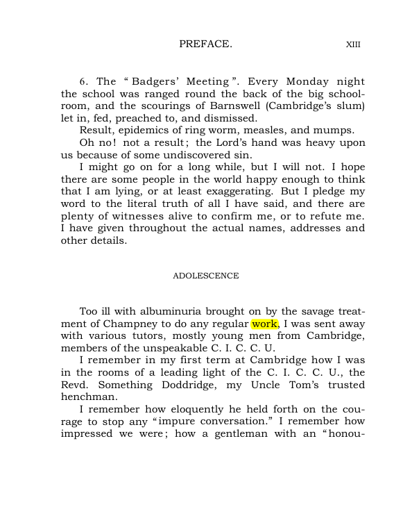 Original scan of The World’s Tragedy, PDF page 18