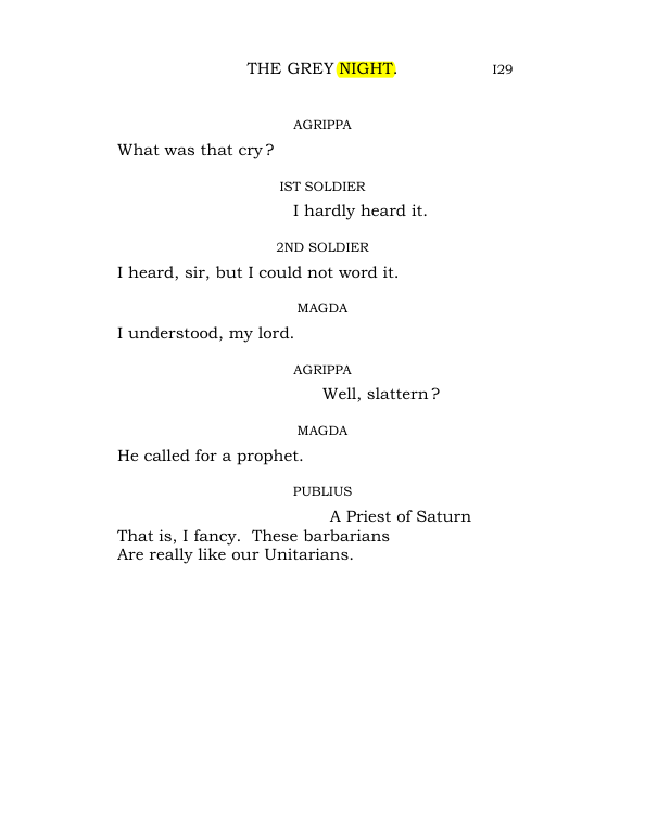 Original scan of The World’s Tragedy, PDF page 182