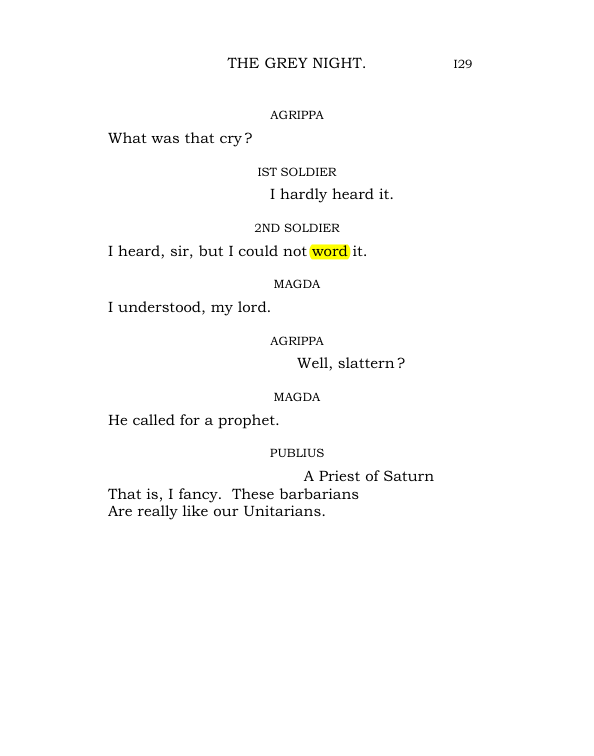 Original scan of The World’s Tragedy, PDF page 182