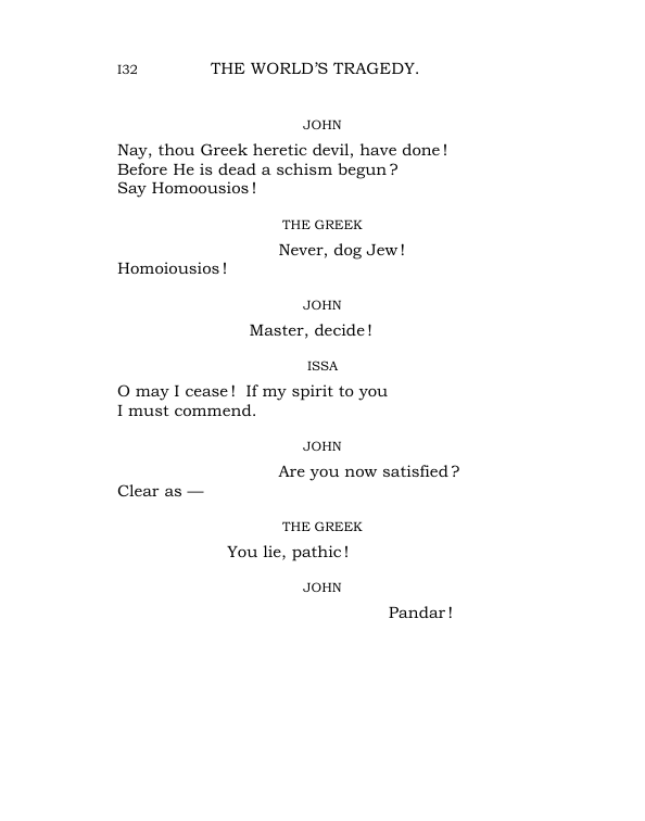Original scan of The World’s Tragedy, PDF page 185