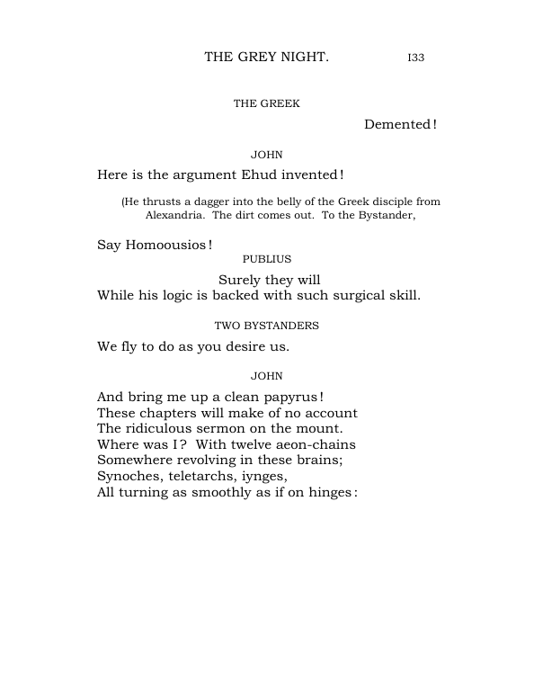 Original scan of The World’s Tragedy, PDF page 186