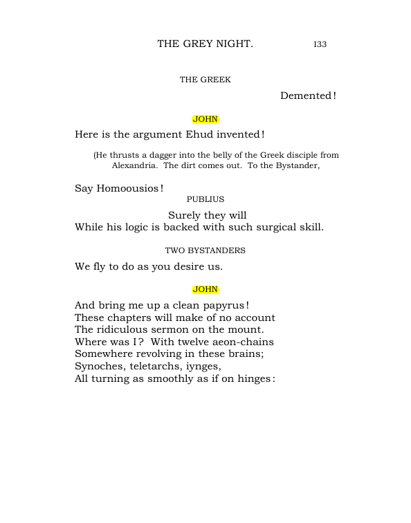 Original scan of The World’s Tragedy, PDF page 186