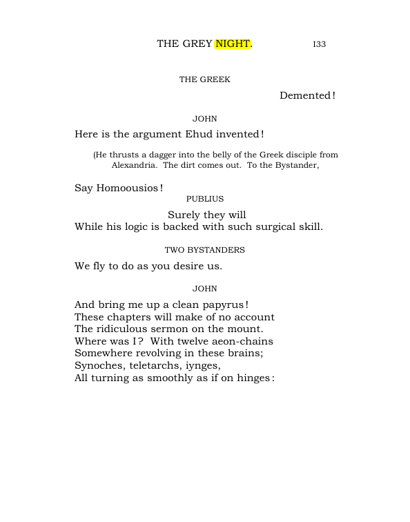 Original scan of The World’s Tragedy, PDF page 186