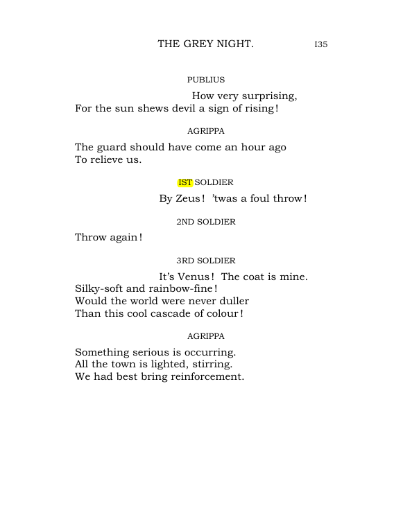 Original scan of The World’s Tragedy, PDF page 188