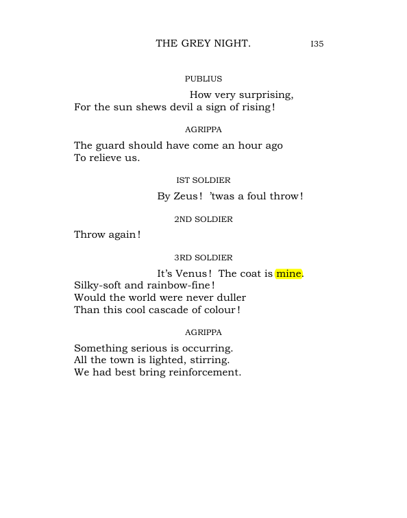 Original scan of The World’s Tragedy, PDF page 188