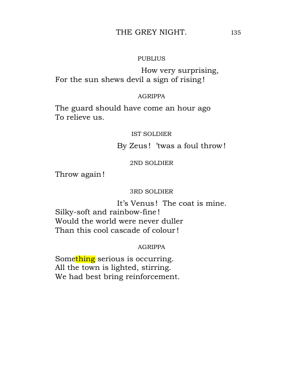 Original scan of The World’s Tragedy, PDF page 188