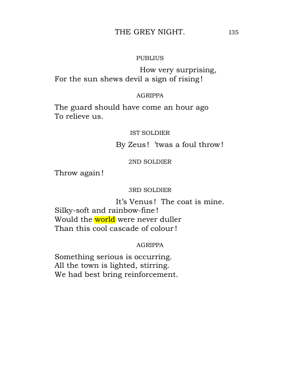 Original scan of The World’s Tragedy, PDF page 188