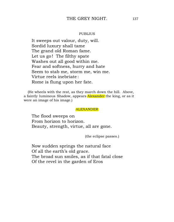 Original scan of The World’s Tragedy, PDF page 190