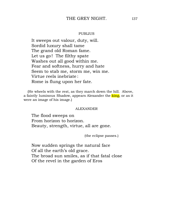 Original scan of The World’s Tragedy, PDF page 190