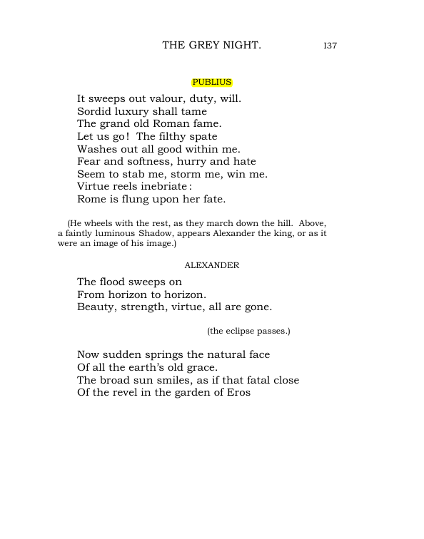 Original scan of The World’s Tragedy, PDF page 190