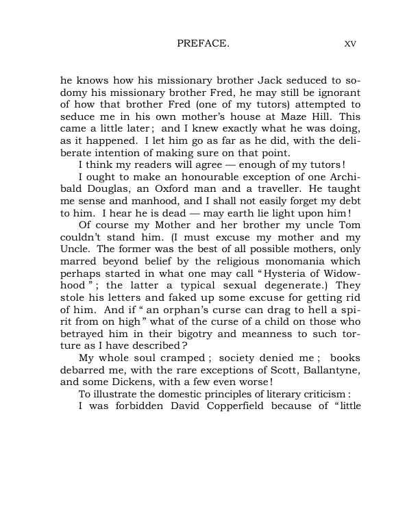 Original scan of The World’s Tragedy, PDF page 20