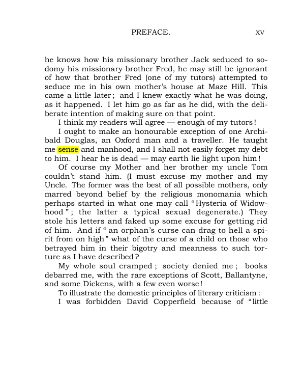 Original scan of The World’s Tragedy, PDF page 20