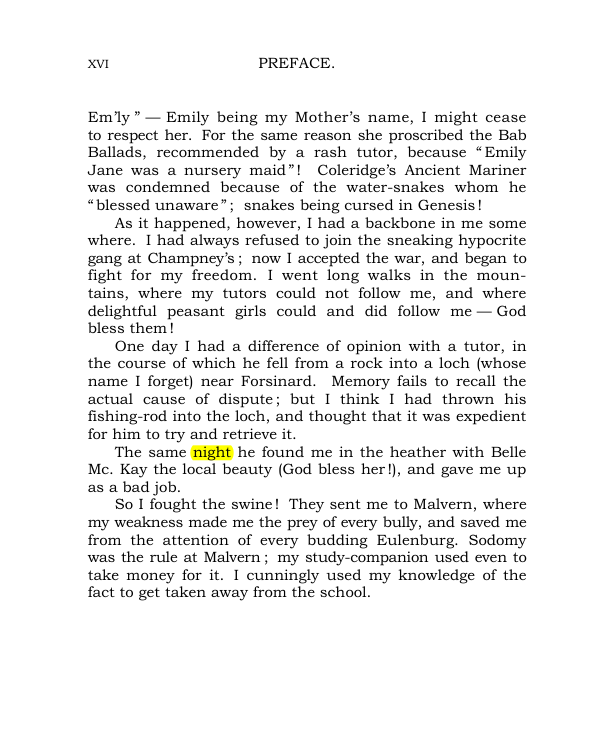 Original scan of The World’s Tragedy, PDF page 21