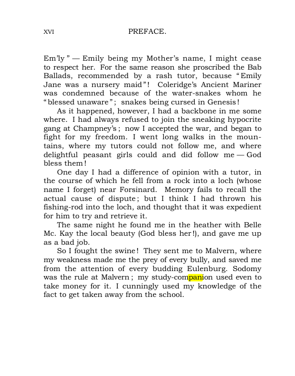 Original scan of The World’s Tragedy, PDF page 21
