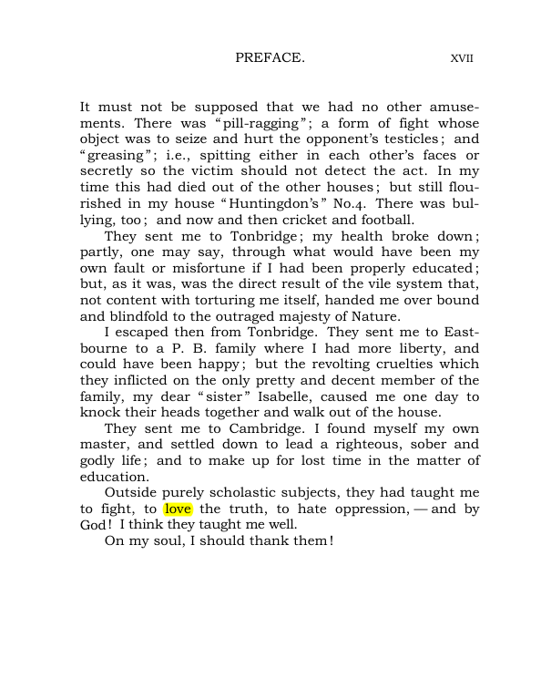 Original scan of The World’s Tragedy, PDF page 22