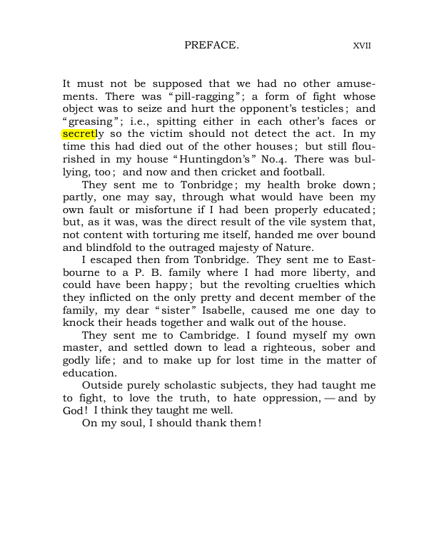 Original scan of The World’s Tragedy, PDF page 22