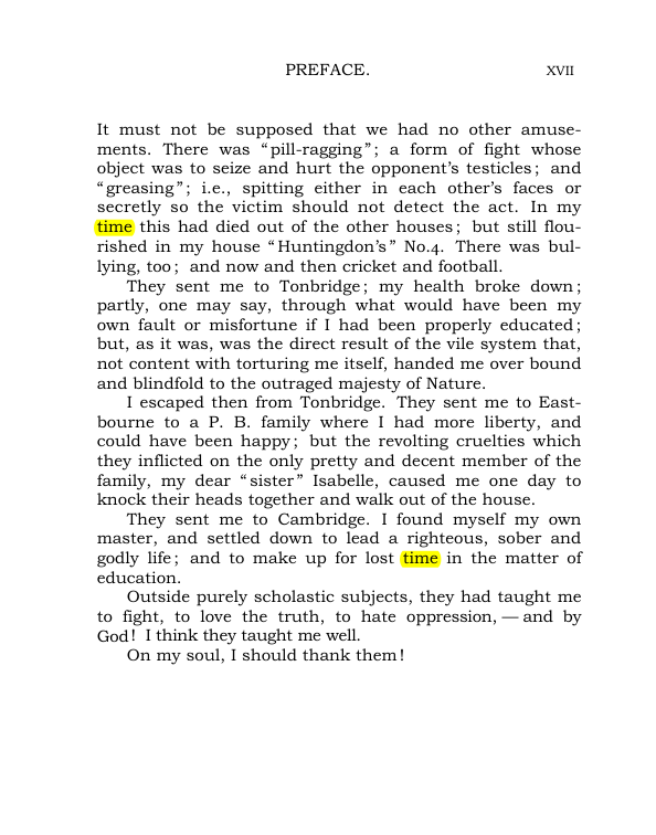 Original scan of The World’s Tragedy, PDF page 22
