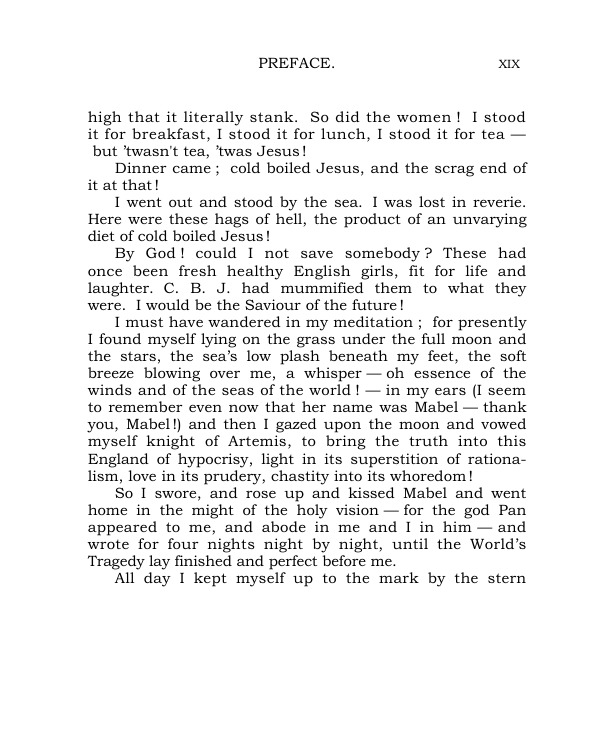 Original scan of The World’s Tragedy, PDF page 24