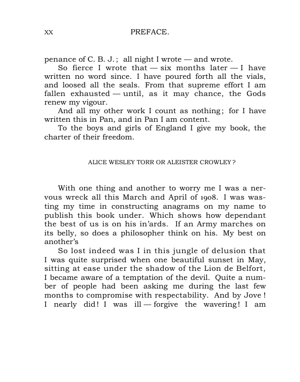 Original scan of The World’s Tragedy, PDF page 25