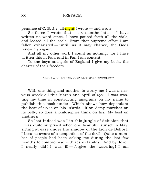 Original scan of The World’s Tragedy, PDF page 25