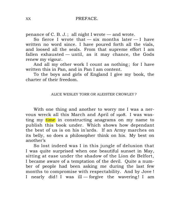 Original scan of The World’s Tragedy, PDF page 25